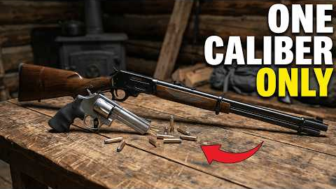 These 7 Prepper Gun Setups Solve a Problem Most People Ignore