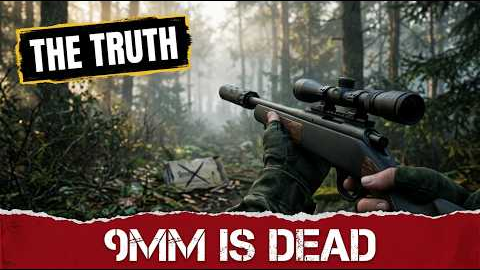STOP Stockpiling 9mm — Preppers Are Moving to THIS Caliber Now