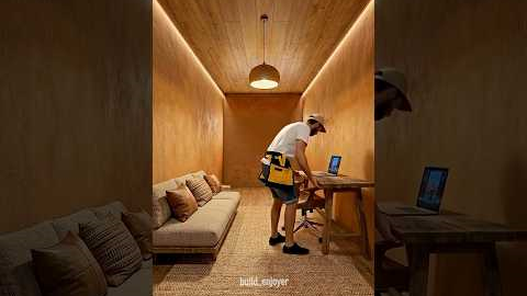 🌍 Hidden bunker in the African savannah #shorts