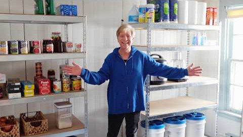 I Waited TEN Years to Do This! Building a HUGE Food Storage Pantry