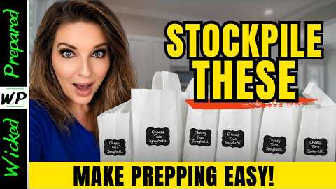 You Have Food … But Can You Make Dinner?