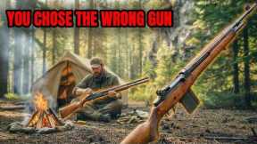 Most Preppers Bet Their Life On The Wrong Gun — Here Are the 7 That Actually Work!