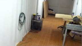 Underground shipping container bunker