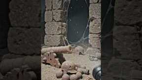 Military bunkers hiding troops🇵🇭 #HiddenSecrets #ExploreUnknown #ShadowWorld #OldRuins #MysteryShot