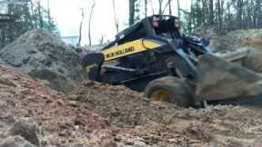 How To Build Underground Storm Shelter With Shipping Container Part 2 Bat Cave Shop Safe Room