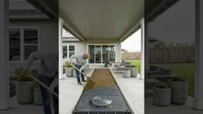 From Container to Luxury Underground Poker Lounge