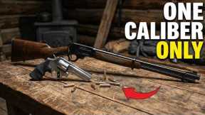 These 7 Prepper Gun Setups Solve a Problem Most People Ignore