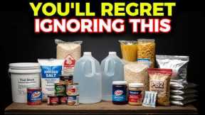 12 Walmart Items Preppers Are Hiding From Their Neighbors Right Now