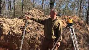 How To Bury Shipping Container To Build Underground Storm Shelter And Bat Cave Storage Part 3