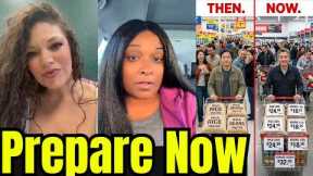 Americans Know Something Is Coming And The People Who Laughed At Preppers Aren't Laughing Anymore