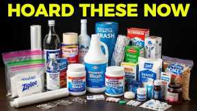 18 Normal Household Items You Should Hoard Immediately