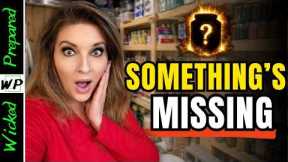 Your Prepper Pantry Will FAIL Without This ...