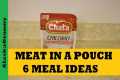 Chata Chilorio...Meat In A Pouch...6