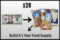 Turn $20 Into a REAL Emergency
