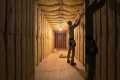 Building Secret Underground Room in