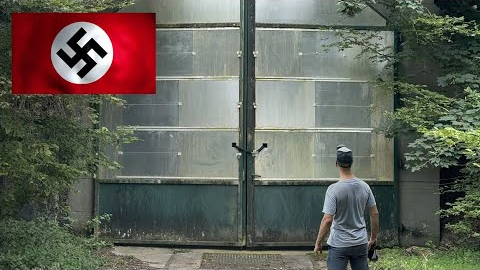 German WWII horror hospital bunker explored  | ABANDONED