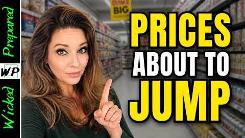 May Stock-Up Guide: What to Buy Now Before Prices Jump
