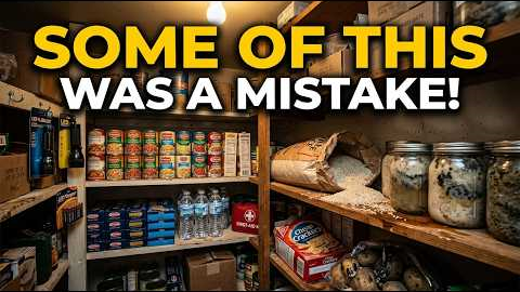 UPDATE: My $200 Pantry After 2 Months — What Survived, What Failed, What I'd Do Different