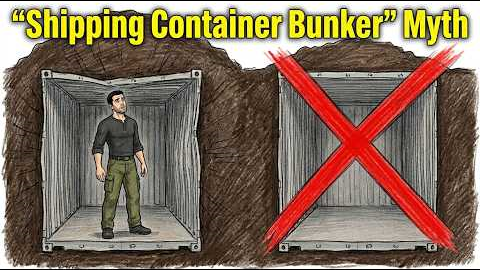 SHTF Shelter: The 