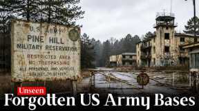 12 Abandoned Military Bases in America You Were NEVER Meant to Find