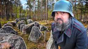 Exploring Abandoned WWII Bunkers Hidden in Finland’s Forests