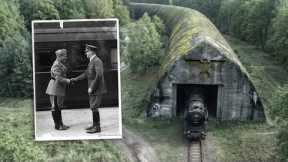Railway Bunkers of the Third Reich