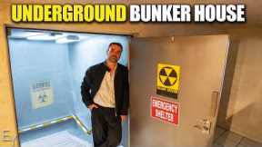 Inside a $68,000,000 Nuclear Bunker Mansion