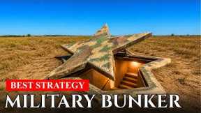 11 Abandoned Military Bunkers That Changed Military Strategy