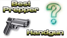 Best Prepper Handgun