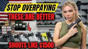 7 Budget Pistols Under $199 That Shoot Like $1,500 Guns (2026)