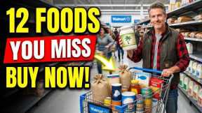 12 Foods Smart Preppers Always Buy First (Most People Overlook These)