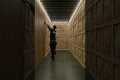 Underground Container House Hidden