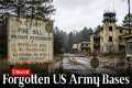 12 Abandoned Military Bases in