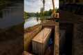 This Underground Container Home Has