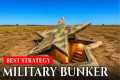 11 Abandoned Military Bunkers That