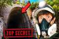 Discovered a Top Secret Submarine