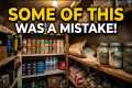 UPDATE: My $200 Pantry After 2 Months 