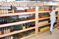 FOOD STORAGE CELLAR TOUR | PANTRY