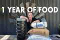 Don't Start Bulk Food Storage Until