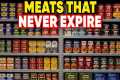 20 Must Have Canned Meats To