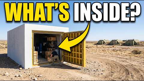 Stop Buying $200K Military Bunkers — This $500 Build Beats Them All. Why Is FEMA Silent?