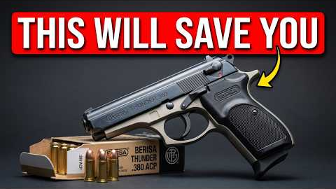 Preppers Are Sleeping on These 5 Handguns (And It's Going to Cost Them)