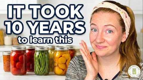 It took me 10 years to learn what I'll tell you in 30 minutes