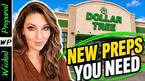 Dollar Tree 2026: New Prepper Pantry Finds Worth It?