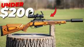 Top 8 Budget Rifles Preppers Are Rushing to Buy in 2026 – #1 WILL SHOCK YOU!