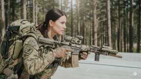 14  Survival Rifles & Pistols You Need If War Comes