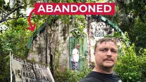 Philippines ABANDONED BUNKERS! Subic Bay's US Navy Secrets!