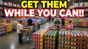 You Only Need These 6 Canned Foods to Survive Hard Times!