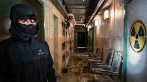 Inside the Forgotten Nuclear Bunkers of the Cold War…