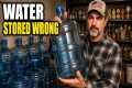 Emergency Water Storage Most Preppers 